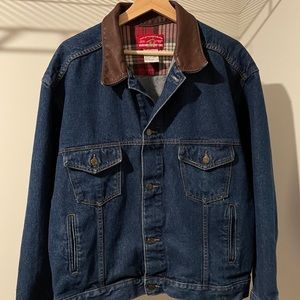 Vintage Marlboro jean jacket